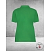 PLUS BASICS Polo Shirt Korte Mouw Forest Green